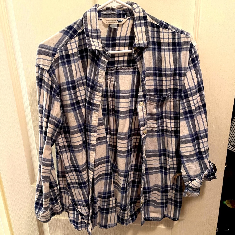 Boyfriend Shirt